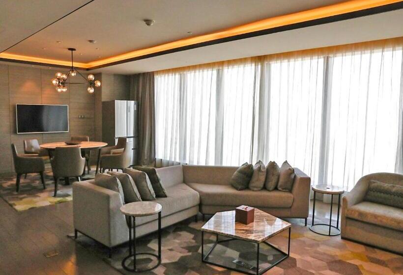 سوییت, Hyatt Regency Wuxi