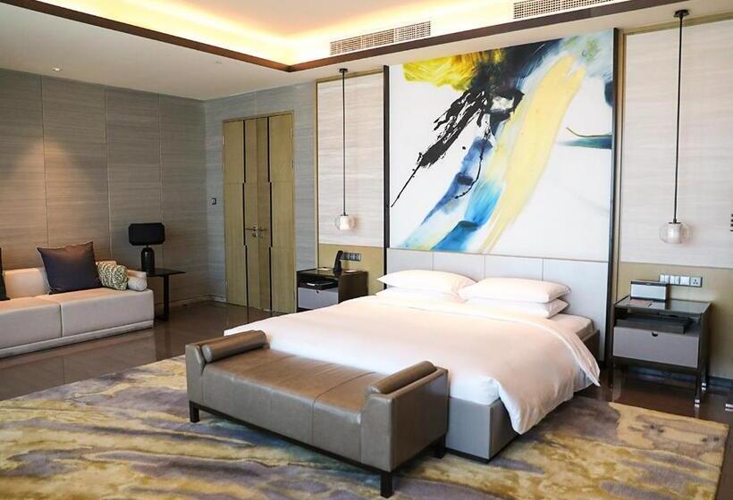 سوئیت پرزیدنت, Hyatt Regency Wuxi