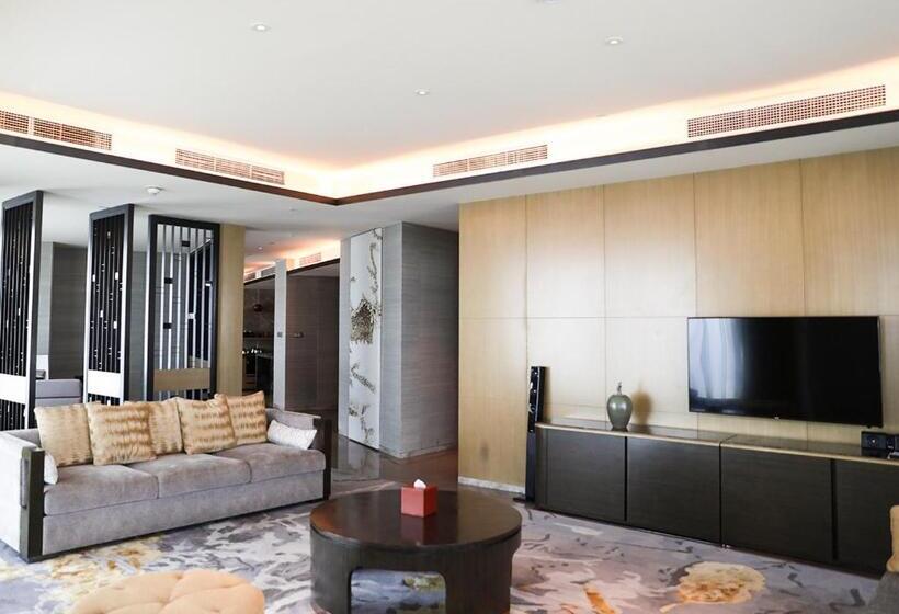 سوئیت پرزیدنت, Hyatt Regency Wuxi