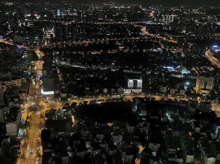 اتاق استاندارد, Hyatt Regency Wuxi