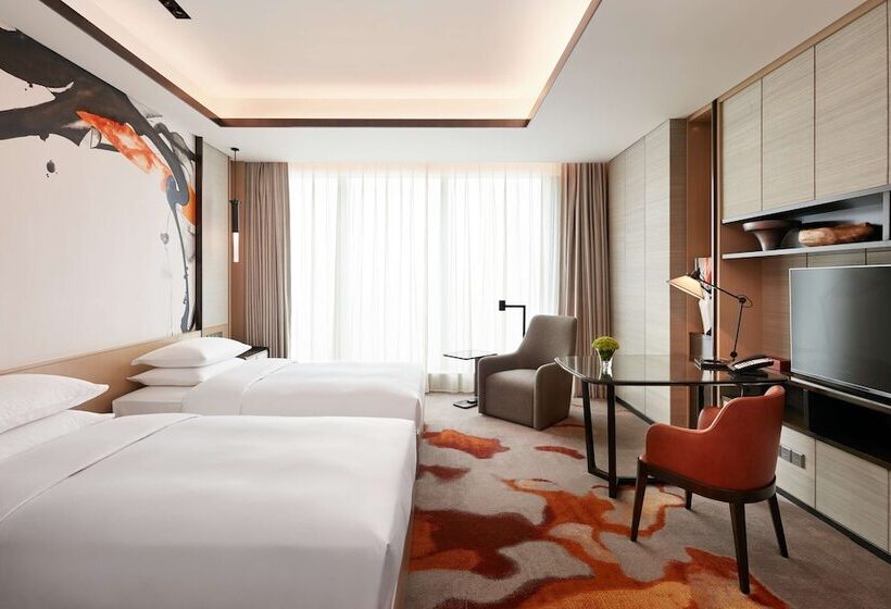 اتاق کلاب, Hyatt Regency Wuxi