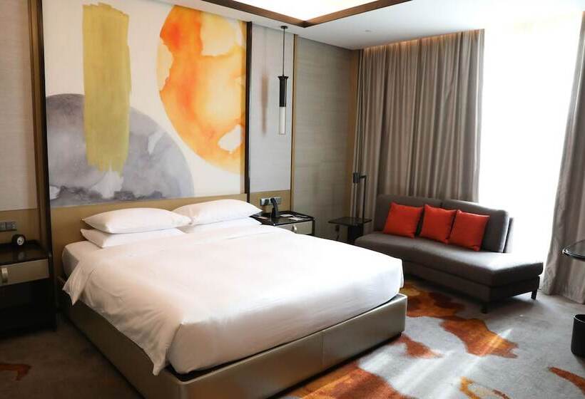 اتاق کلاب, Hyatt Regency Wuxi