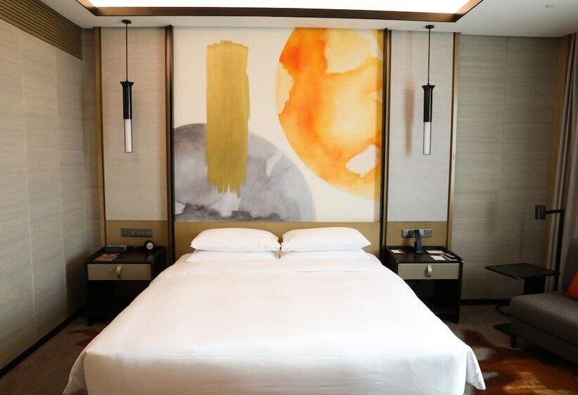 اتاق کلاب, Hyatt Regency Wuxi