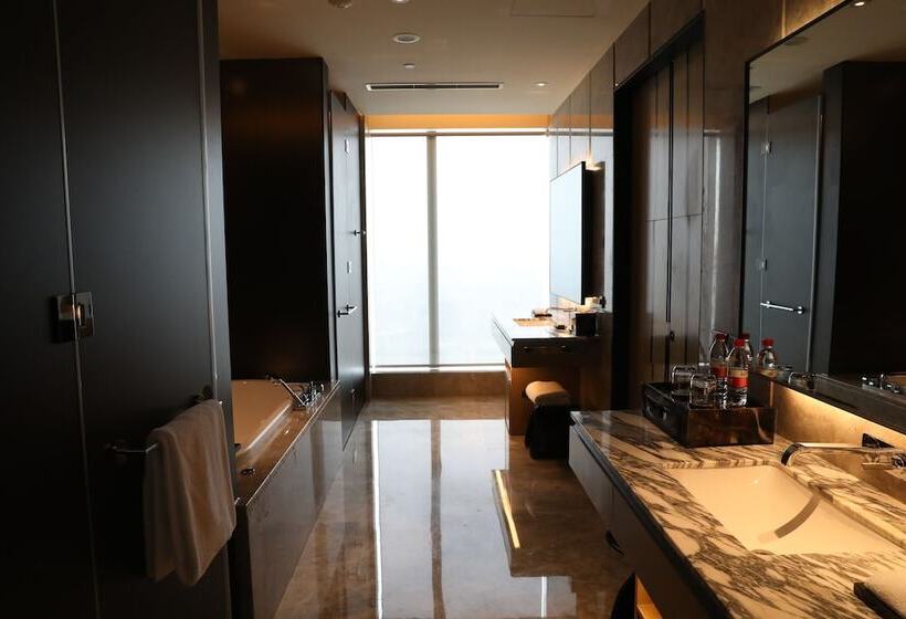 اتاق کلاب, Hyatt Regency Wuxi