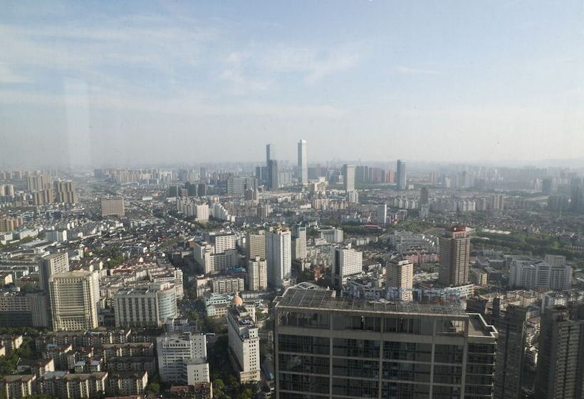 سوییت, Hyatt Regency Wuxi