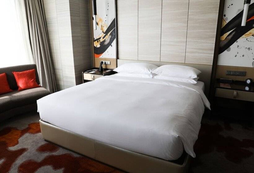 سوییت اجرایی, Hyatt Regency Wuxi