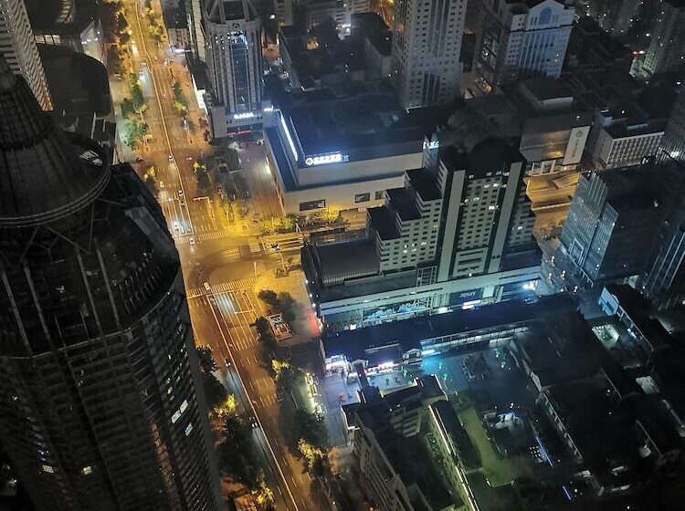 اتاق استاندارد تم دار, Hyatt Regency Wuxi