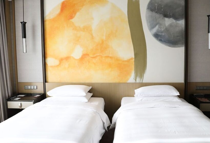 اتاق استاندارد تم دار, Hyatt Regency Wuxi
