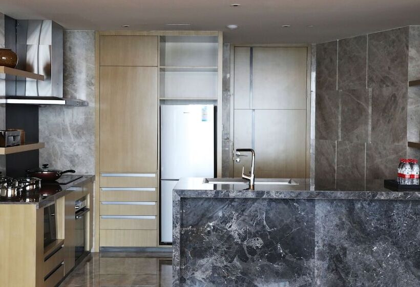 سوییت, Hyatt Regency Wuxi