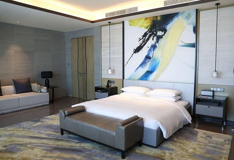 سوییت, Hyatt Regency Wuxi