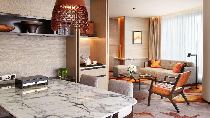سوییت اجرایی, Hyatt Regency Wuxi