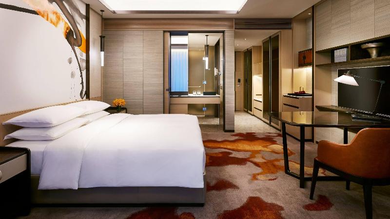 اتاق کلاب, Hyatt Regency Wuxi