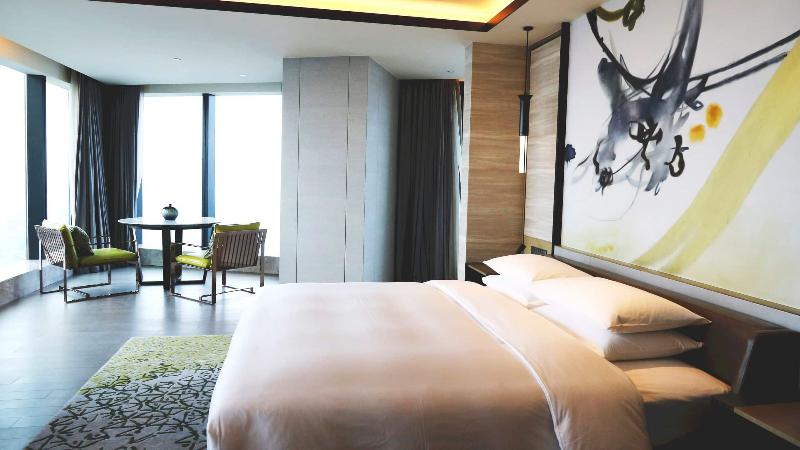 سوییت, Hyatt Regency Wuxi