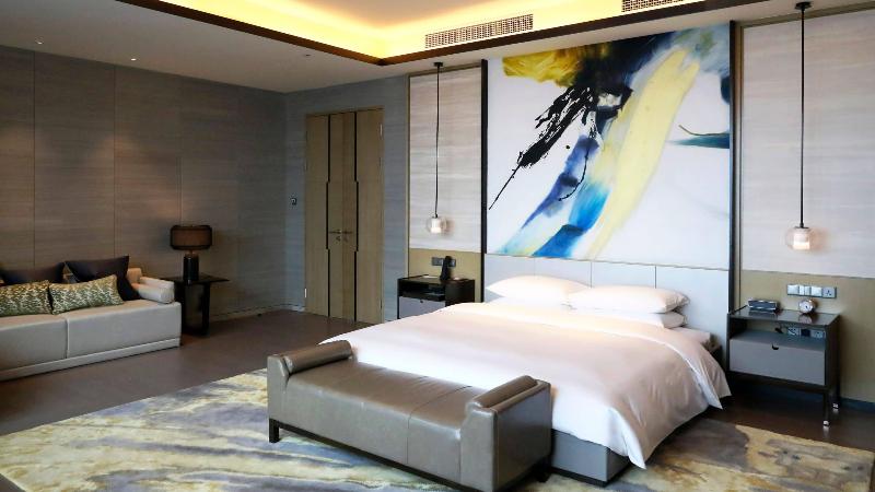 سوئیت پرزیدنت, Hyatt Regency Wuxi