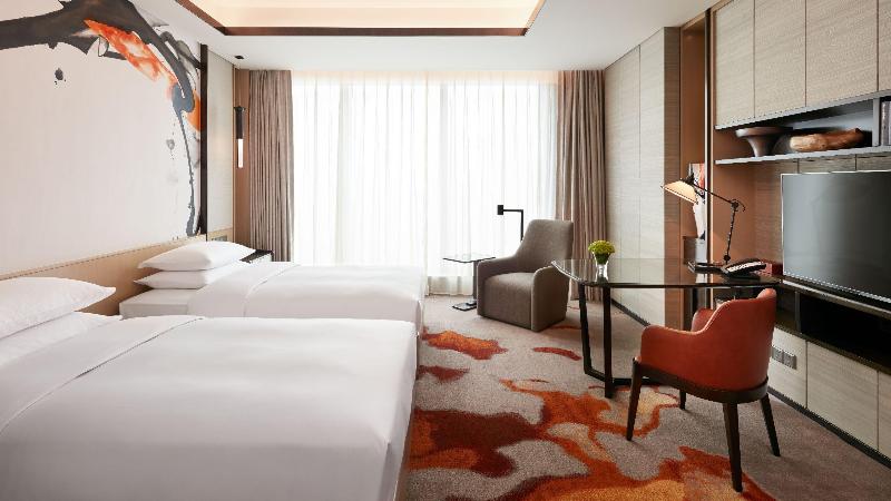اتاق کلاب, Hyatt Regency Wuxi