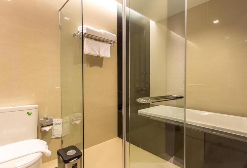 Номер Дюплекс, Hyde Park Chiangmai