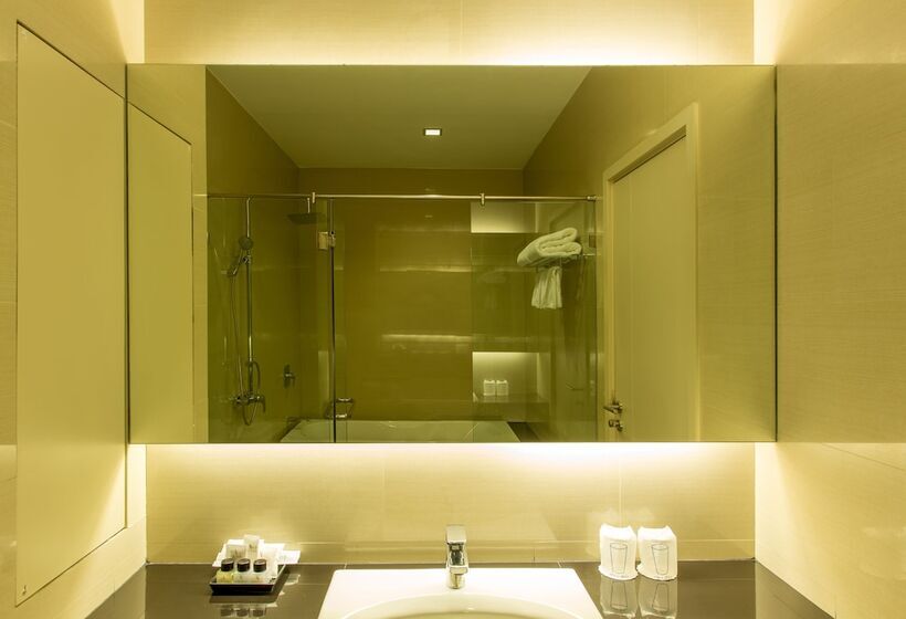 Номер Дюплекс, Hyde Park Chiangmai