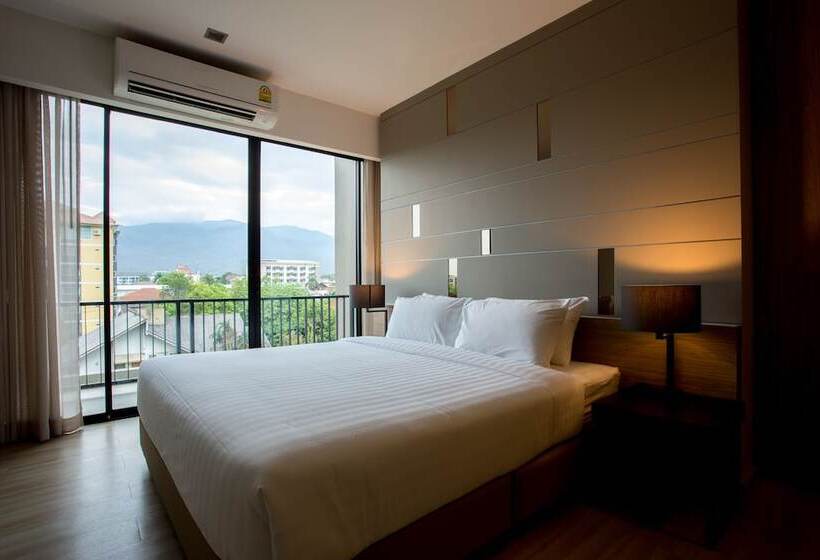 Номер Дюплекс, Hyde Park Chiangmai