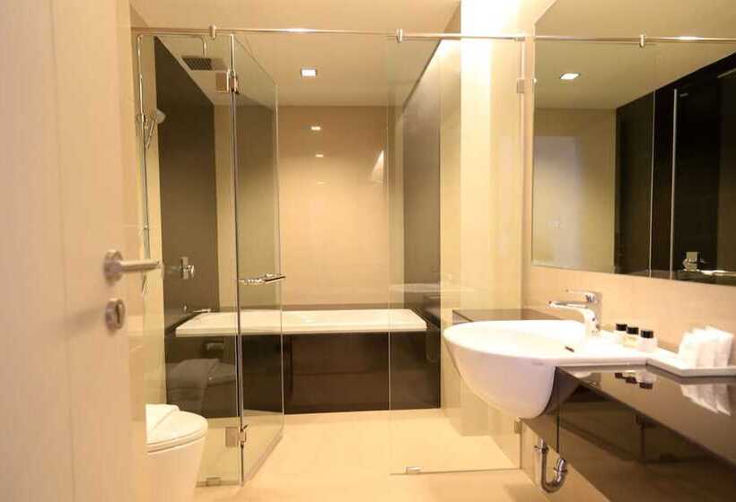 Номер Дюплекс, Hyde Park Chiangmai