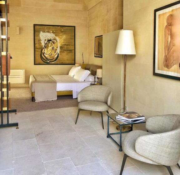 سوییت جونیور لوکس, La Fiermontina Luxury Home