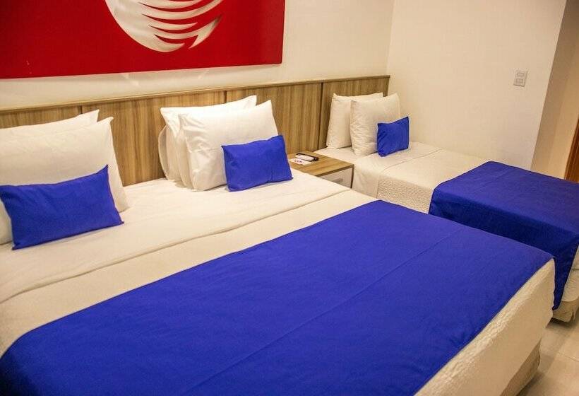 اتاق استاندارد سه نفره, Paradiso Corporate