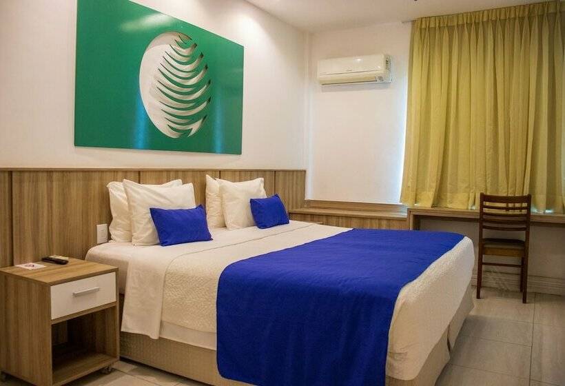 اتاق استاندارد, Paradiso Corporate