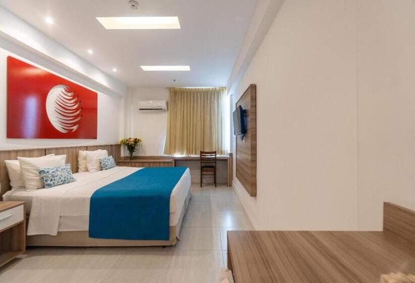 اتاق استاندارد, Paradiso Corporate