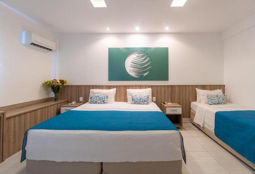 اتاق استاندارد سه نفره, Paradiso Corporate
