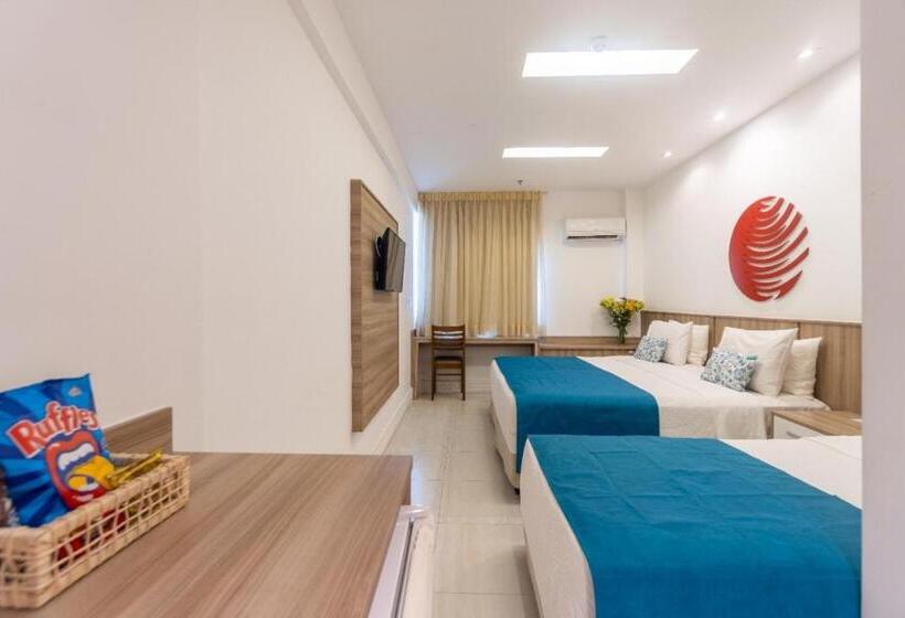 اتاق استاندارد سه نفره, Paradiso Corporate