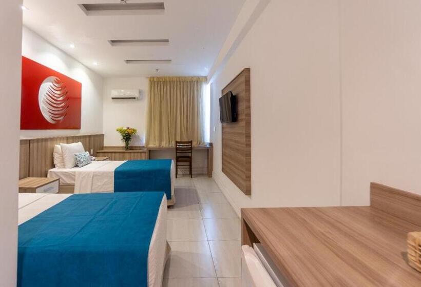 اتاق استاندارد سه نفره, Paradiso Corporate