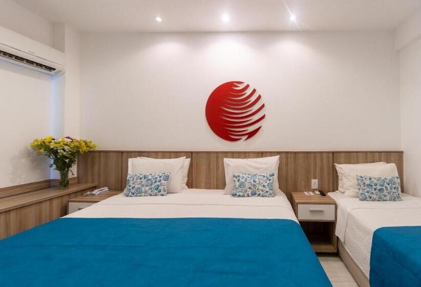 اتاق استاندارد سه نفره, Paradiso Corporate