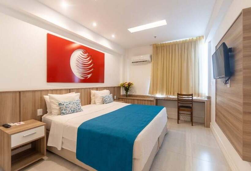 اتاق استاندارد, Paradiso Corporate