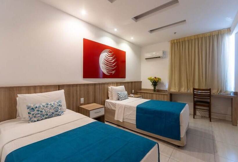 اتاق استاندارد, Paradiso Corporate