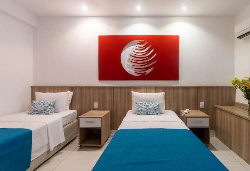 اتاق استاندارد, Paradiso Corporate