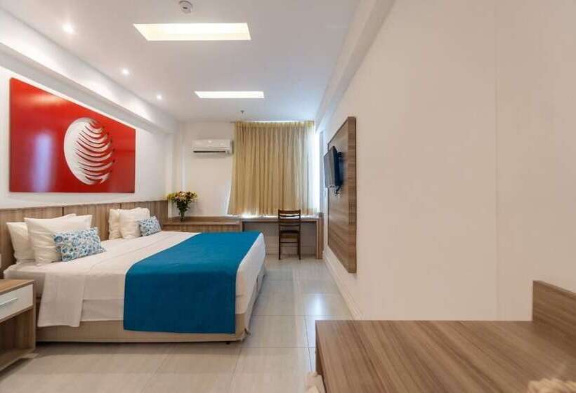 اتاق استاندارد, Paradiso Corporate