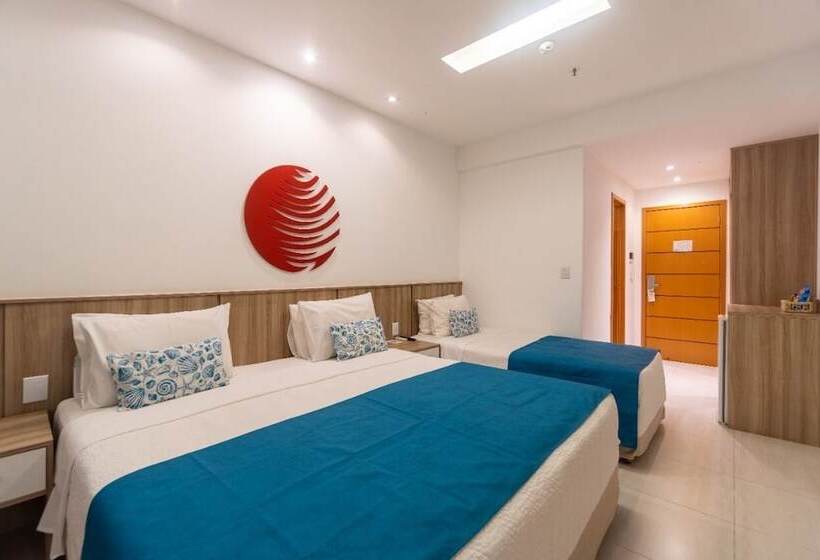 اتاق استاندارد سه نفره, Paradiso Corporate