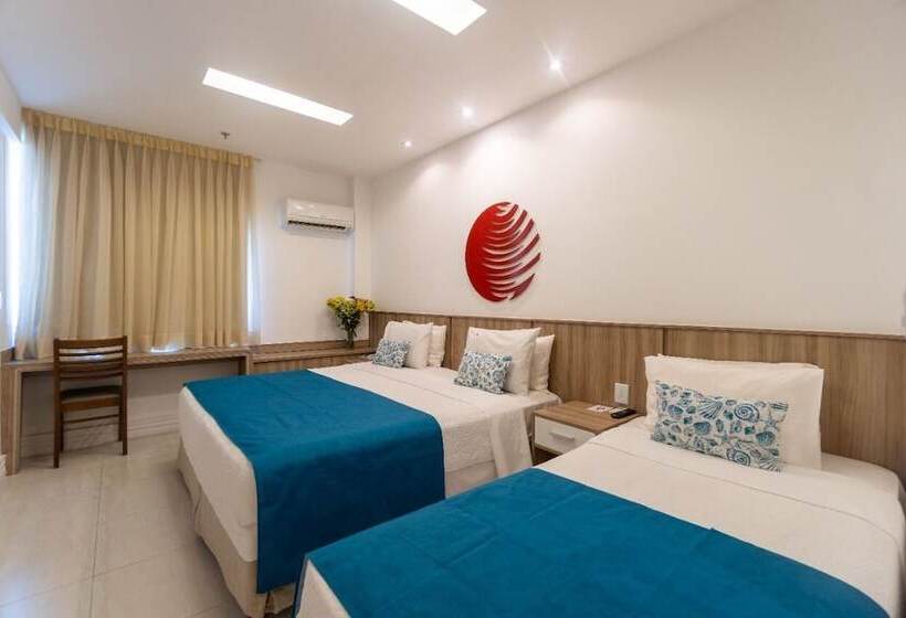 اتاق استاندارد سه نفره, Paradiso Corporate