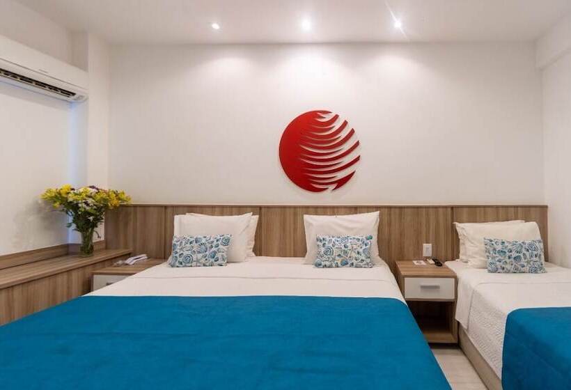 اتاق استاندارد سه نفره, Paradiso Corporate