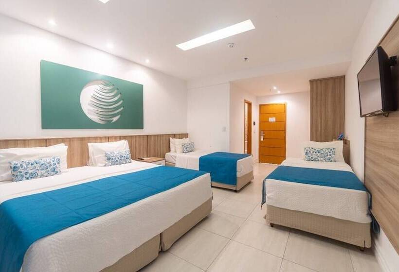 اتاق استاندارد سه نفره, Paradiso Corporate