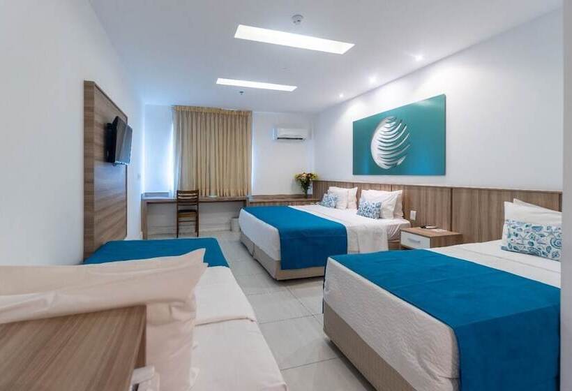 اتاق استاندارد سه نفره, Paradiso Corporate