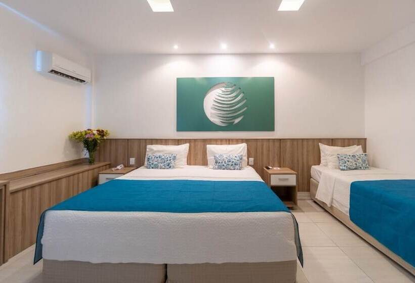 اتاق استاندارد سه نفره, Paradiso Corporate