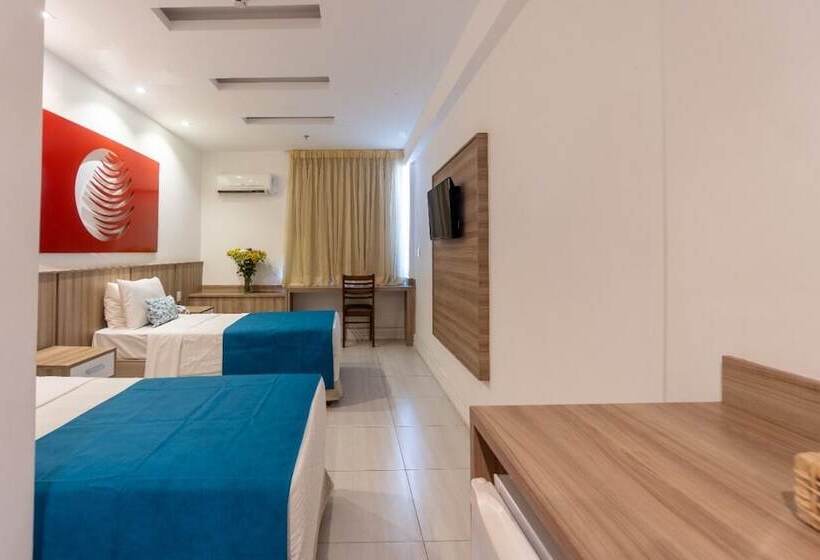 اتاق استاندارد سه نفره, Paradiso Corporate