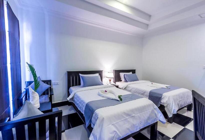 اتاق لوکس, Rithy Rine Angkor Residence