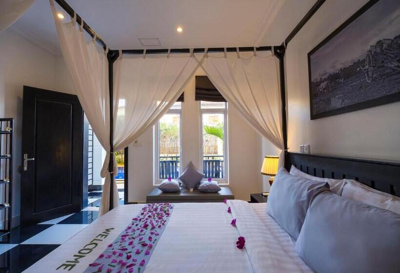 سوییت لوکس, Rithy Rine Angkor Residence