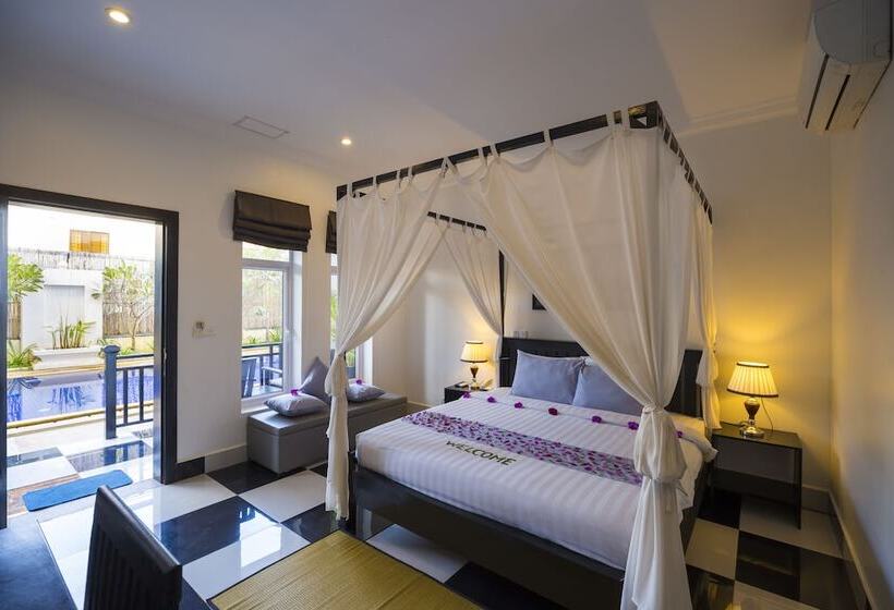 سوییت لوکس, Rithy Rine Angkor Residence