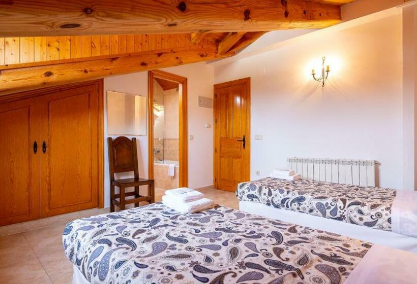 Номер Стандарт, Altogredos Hotel Rural Y Apartamentos Turísticos