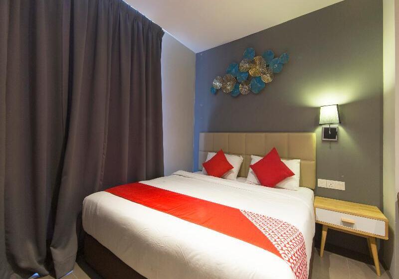 Standard Room, Russia