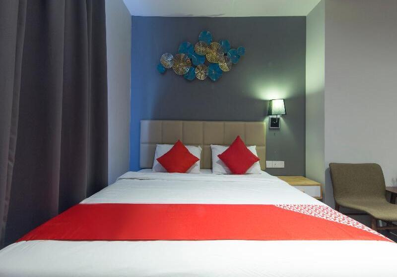 Standard Room, Russia