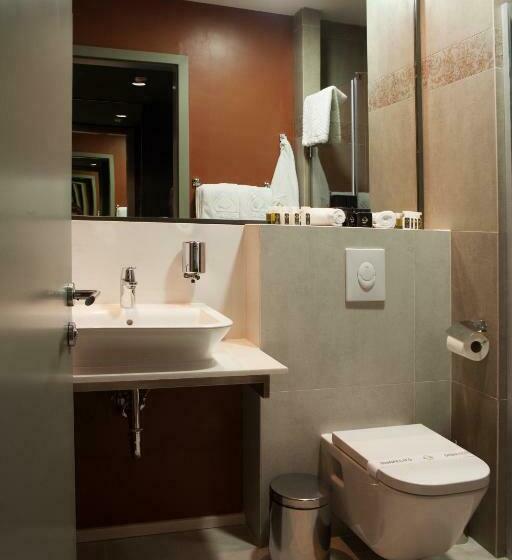 Standard Room, Russia