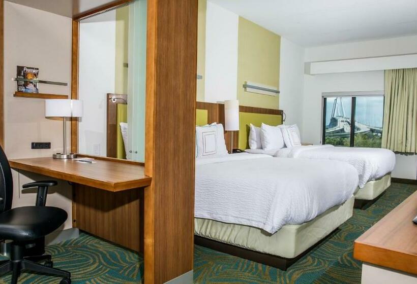Люкс, Springhill Suites By Marriott Charleston Mount Pleasant